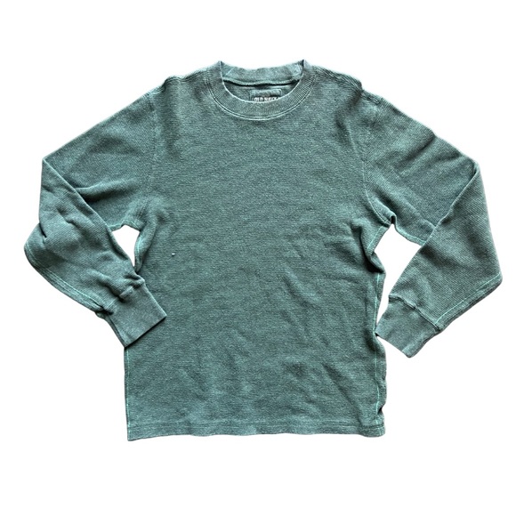 Old Navy Thermal Long Sleeve Shirt - Picture 1 of 4